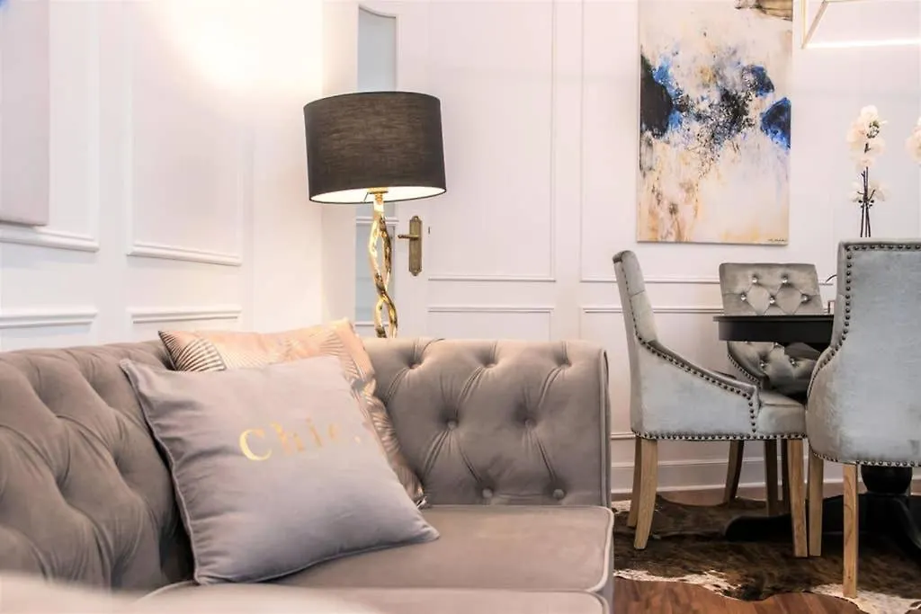 La Plaza Luxury Apartment San Sebastian Spain