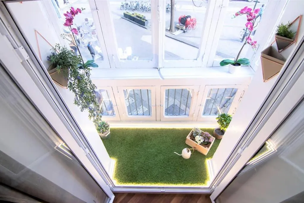 La Plaza Luxury Apartment San Sebastian