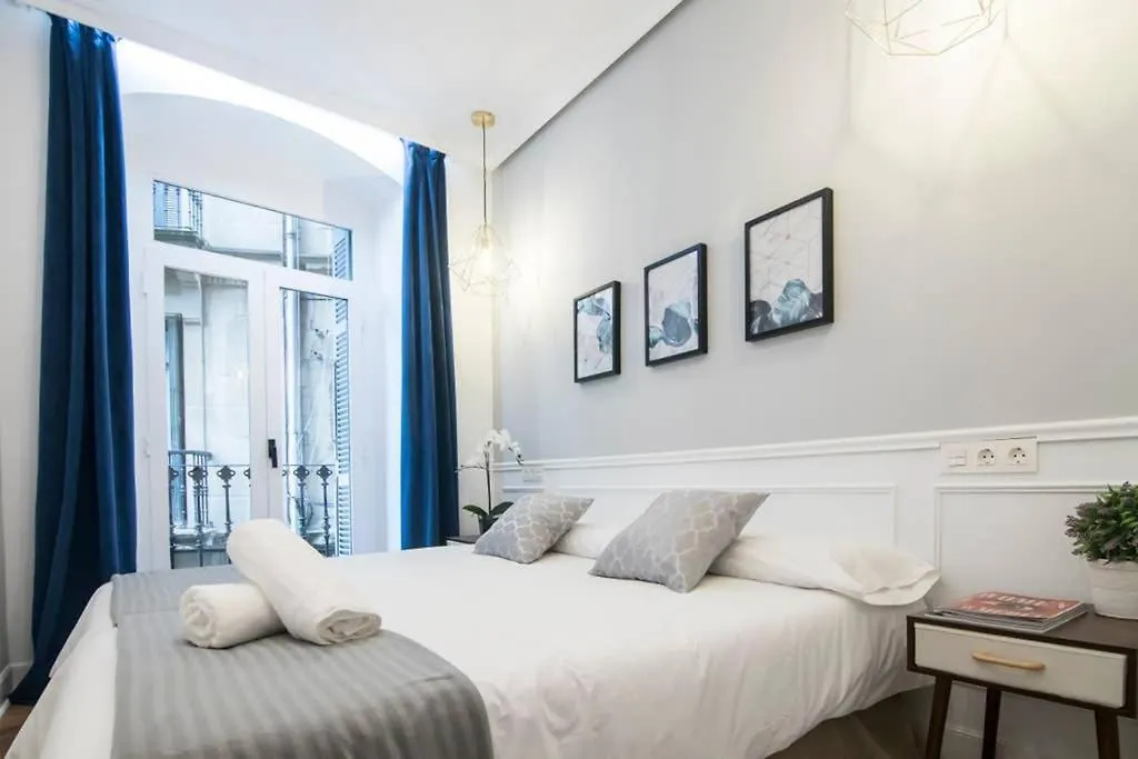 La Plaza Luxury Apartment San Sebastian