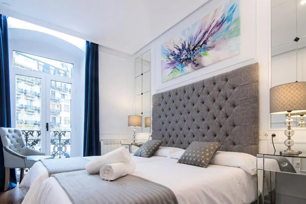 La Plaza Luxury Apartment San Sebastian Spain