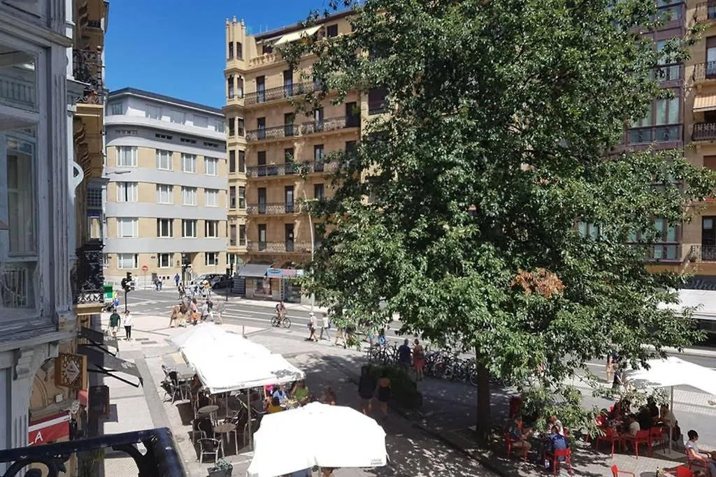 La Plaza Luxury Apartment San Sebastian