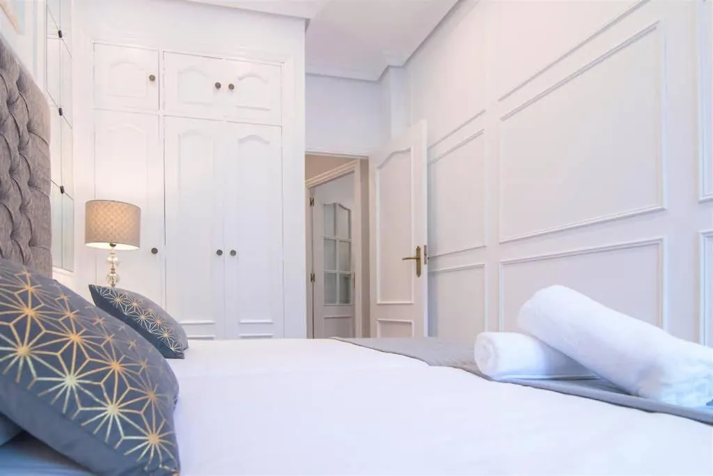 La Plaza Luxury Apartment San Sebastian Spain