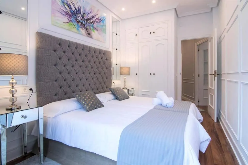 La Plaza Luxury Apartment San Sebastian