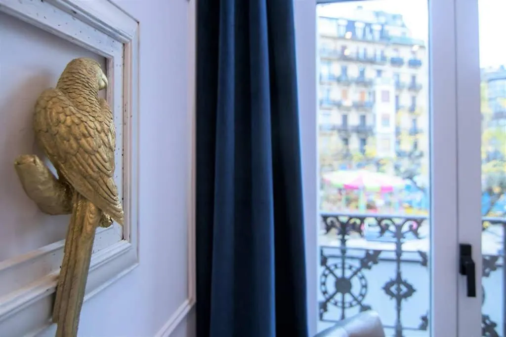 La Plaza Luxury Apartment San Sebastian