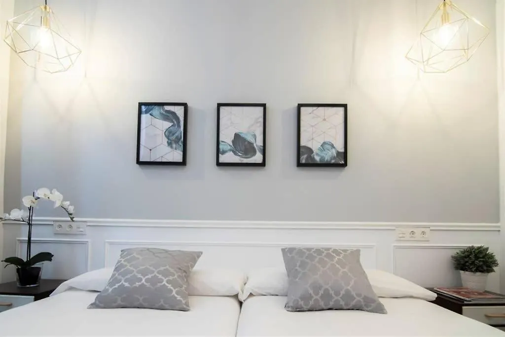 La Plaza Luxury Apartment 산세바스티안