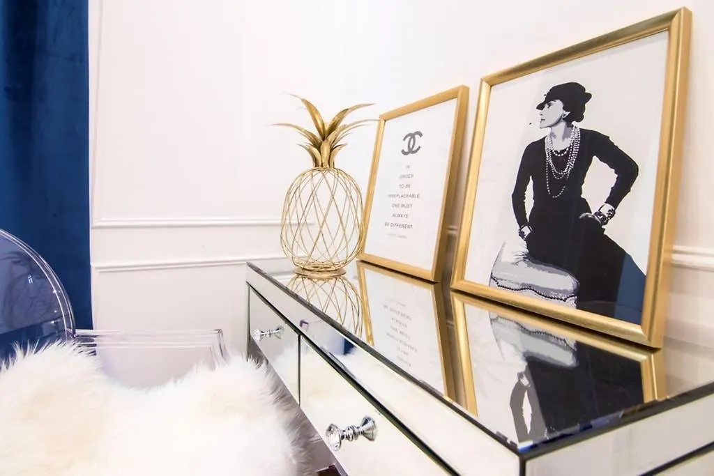 La Plaza Luxury Apartment 산세바스티안