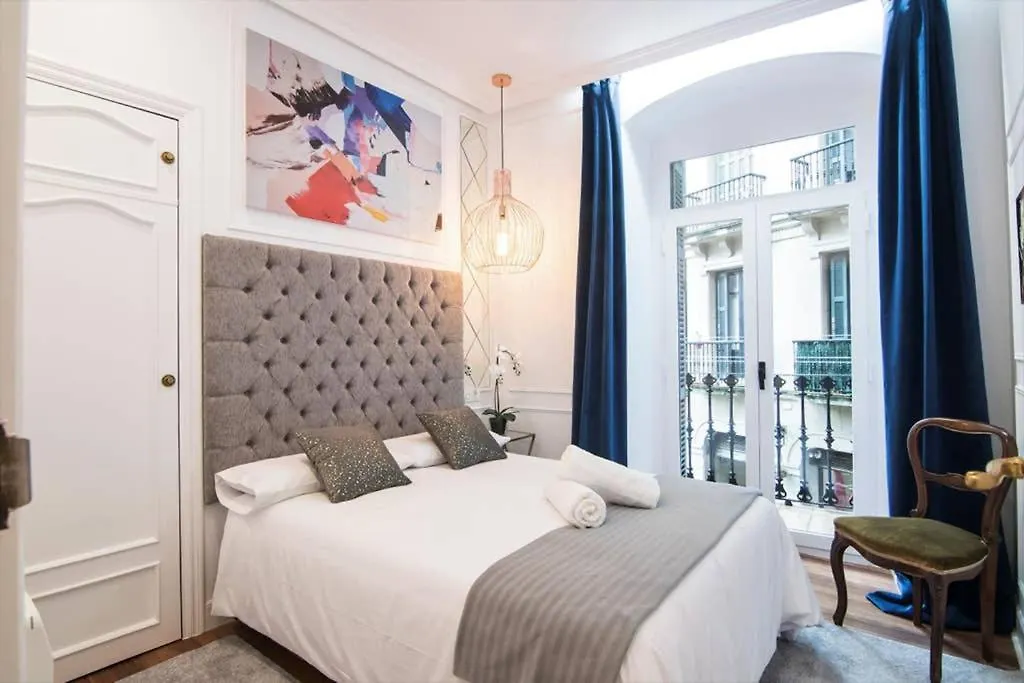 La Plaza Luxury Apartment 산세바스티안