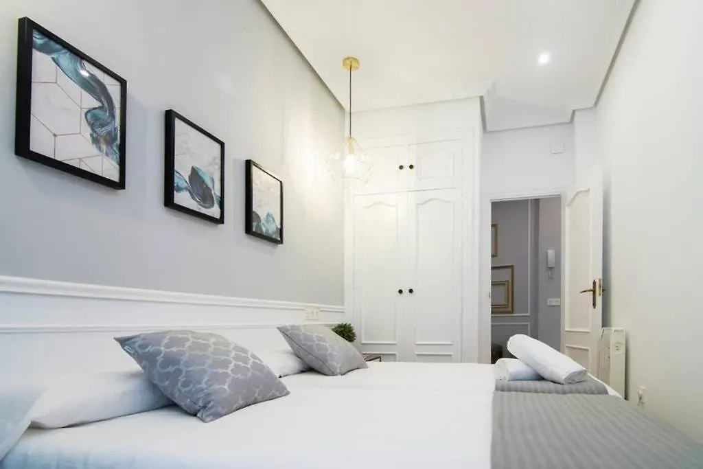 La Plaza Luxury Apartment 산세바스티안