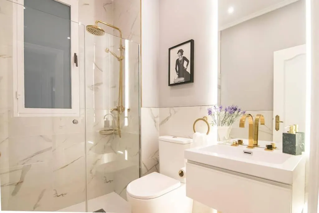 La Plaza Luxury Apartment 산세바스티안