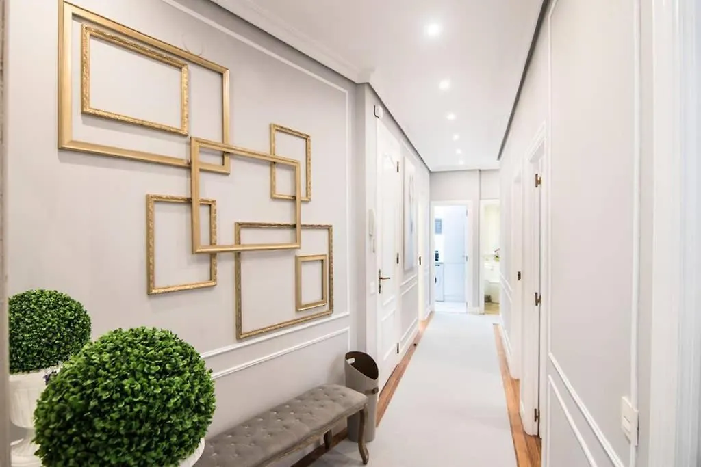La Plaza Luxury Apartment 산세바스티안 0*,  스페인