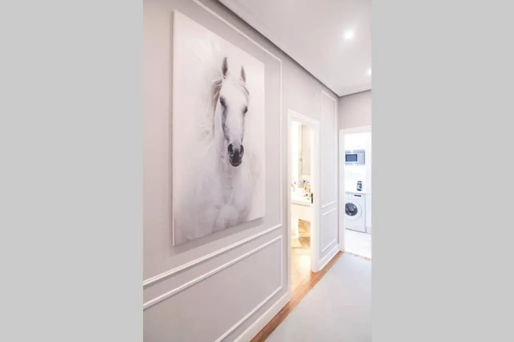 La Plaza Luxury Apartment 산세바스티안