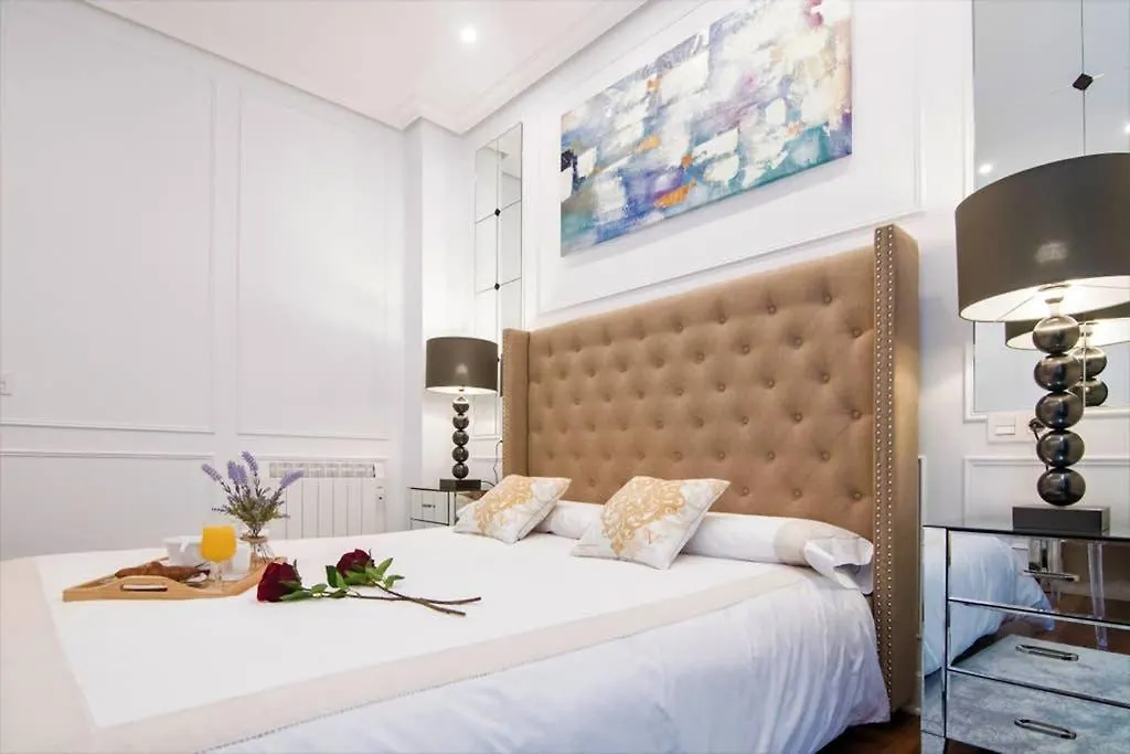 La Plaza Luxury Apartment 산세바스티안 0*,  스페인